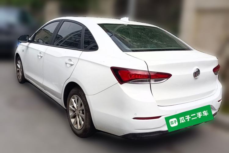 Used Buick GT 2018 15T Dual-Clutch Advanced Model China V Standard Exterior 3