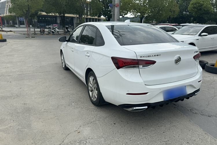 Used Buick GT 2018 15T Dual-Clutch Elite Model China V Standard Exterior 3
