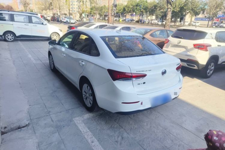 Used Buick GT 2018 15T Dual-Clutch Elite Model China V Standard Exterior 3