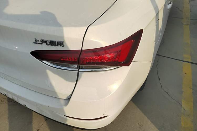 Used Buick GT 2018 15T Dual-Clutch Elite Model China V Standard Exterior 3