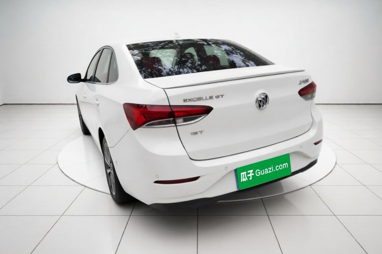 Used Buick GT 2018 18T Automatic Flagship Model Exterior 3