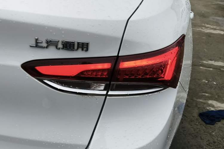 Used Buick GT 2018 15T Dual-Clutch Advanced Model China V Standard Exterior 3