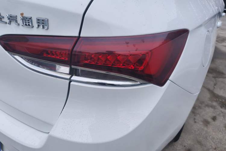 Used Buick GT 2018 15T Dual-Clutch Elite Model China V Standard Exterior 3