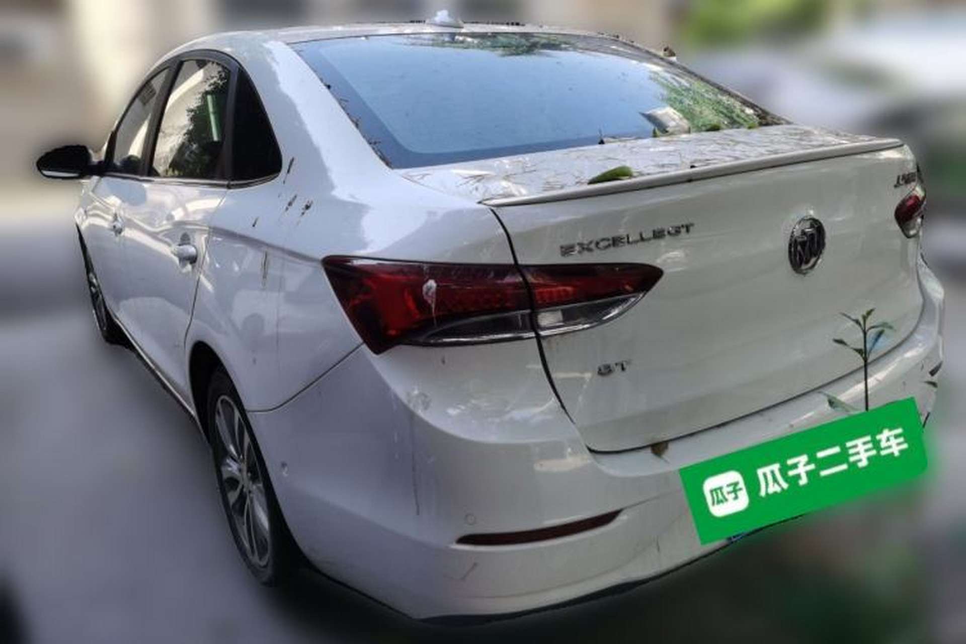 Used Buick GT 2018 18T Automatic Flagship Model Exterior 3