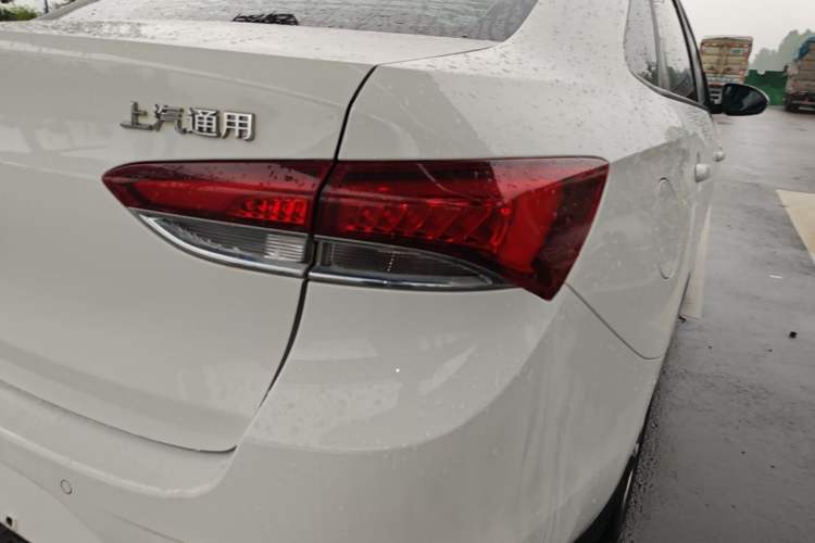 Used Buick GT 2018 15T Dual-Clutch Elite Model China V Standard Exterior 3