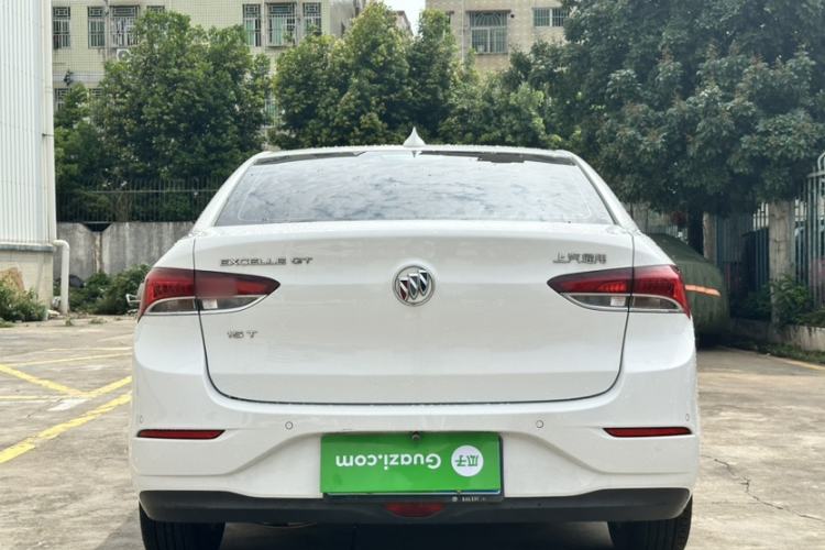 Used Buick GT 2018 15T Dual-Clutch Advanced Model China V Standard Exterior 3