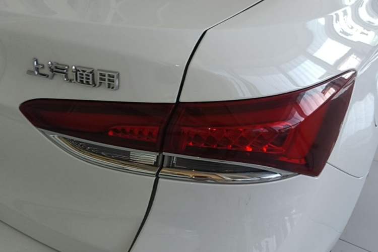 Used Buick GT 2018 15T Dual-Clutch Advanced Model China V Standard Exterior 3