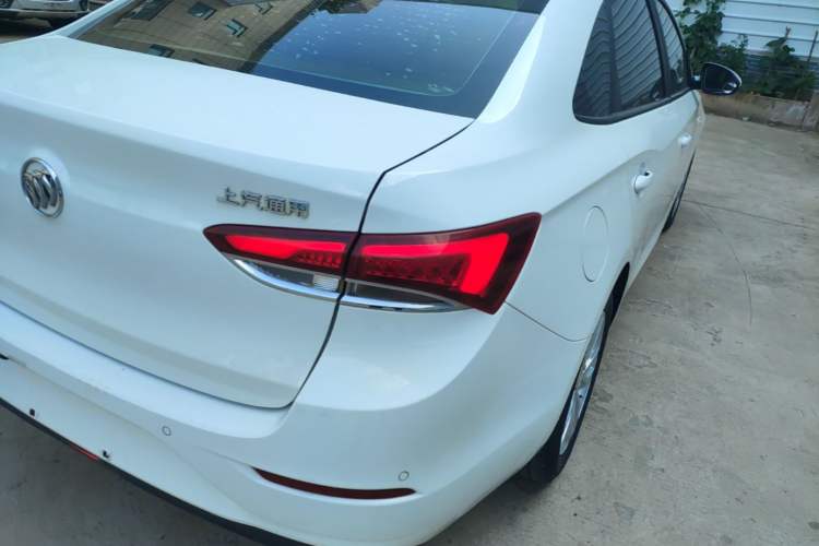 Used Buick GT 2018 15T Dual-Clutch Elite Model China V Standard Exterior 3