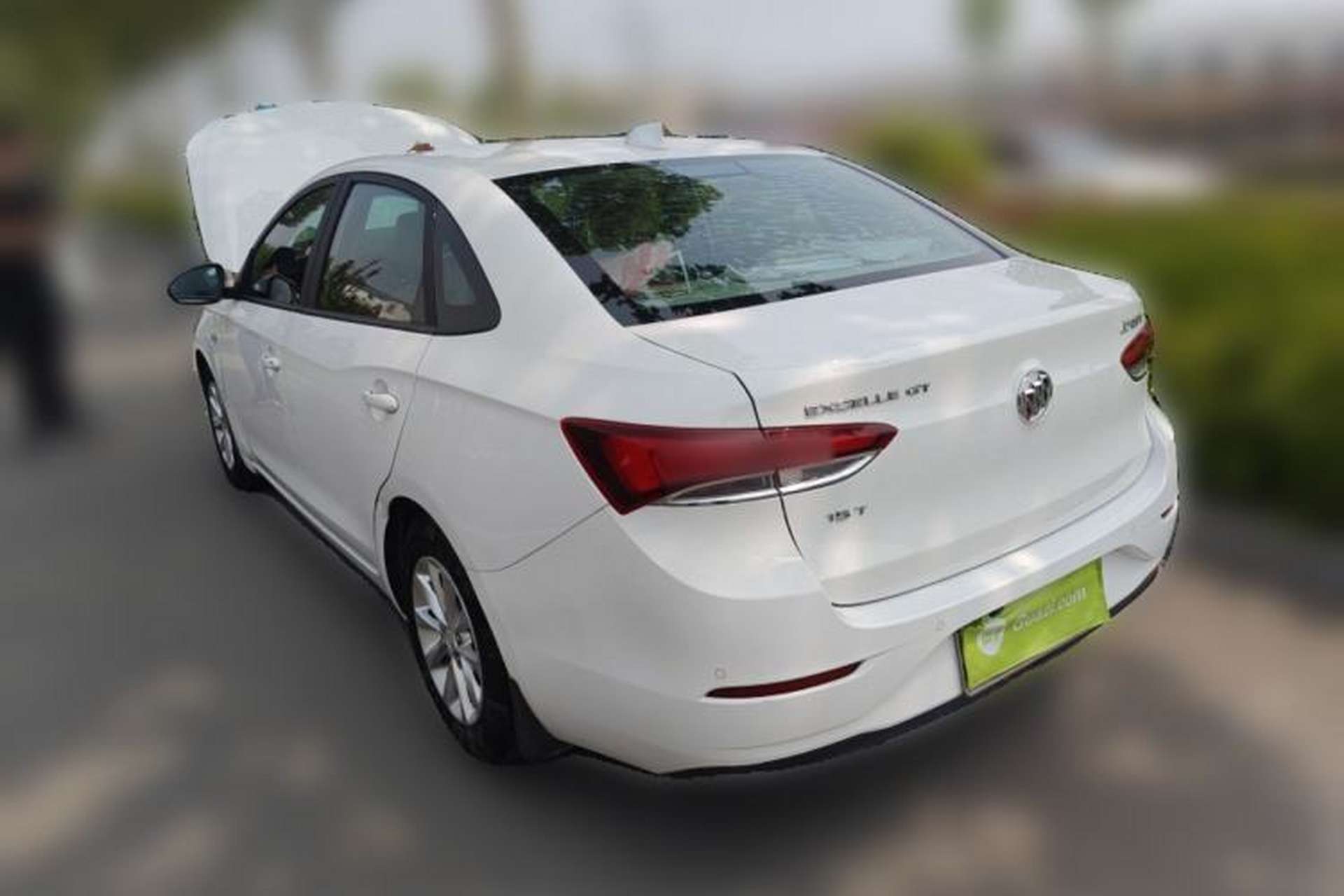 Used Buick GT 2018 15T Dual-Clutch Advanced Model China V Standard Exterior 3
