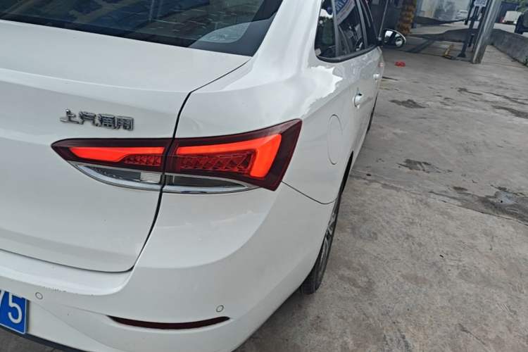 Used Buick GT 2018 18T Automatic Elite Model Exterior 3