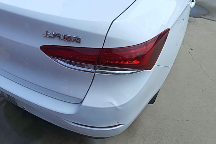 Used Buick GT 2018 15T Manual Entry-Level Version China V Standard Exterior 3