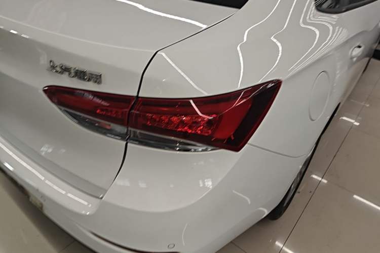 Used Buick GT 2018 15T Dual-Clutch Elite Model China V Standard Exterior 3