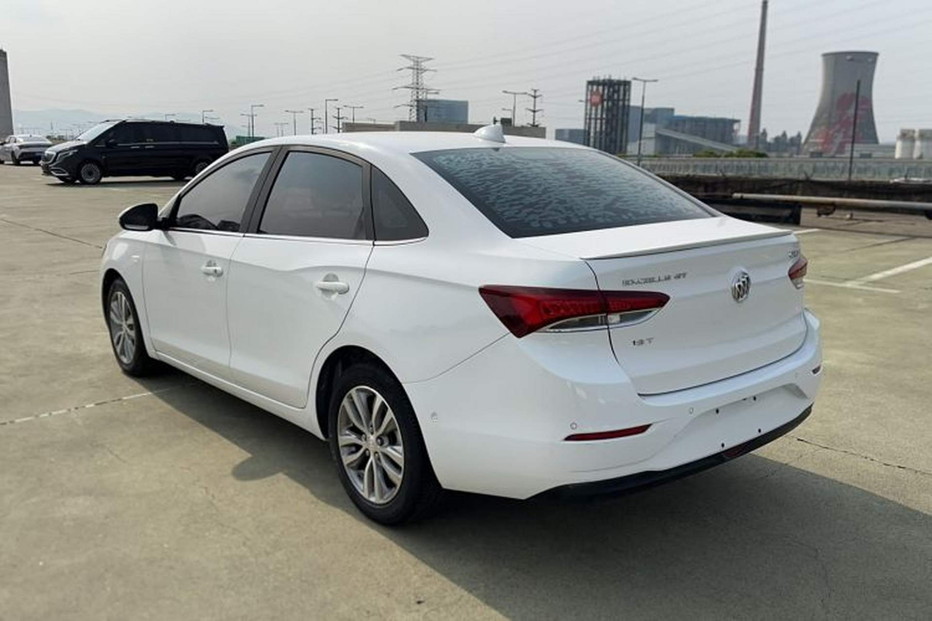 Used Buick GT 2018 18T Automatic Flagship Model Exterior 4