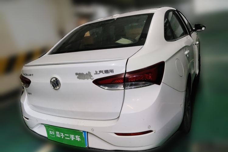 Used Buick GT 2018 18T Automatic Flagship Model Exterior 4