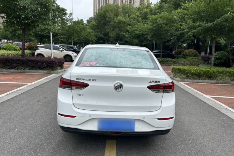 Used Buick GT 2018 15T Dual-Clutch Advanced Model China V Standard Exterior 4