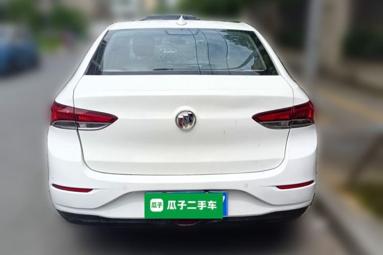 Used Buick GT 2018 15T Dual-Clutch Advanced Model China V Standard Exterior 4