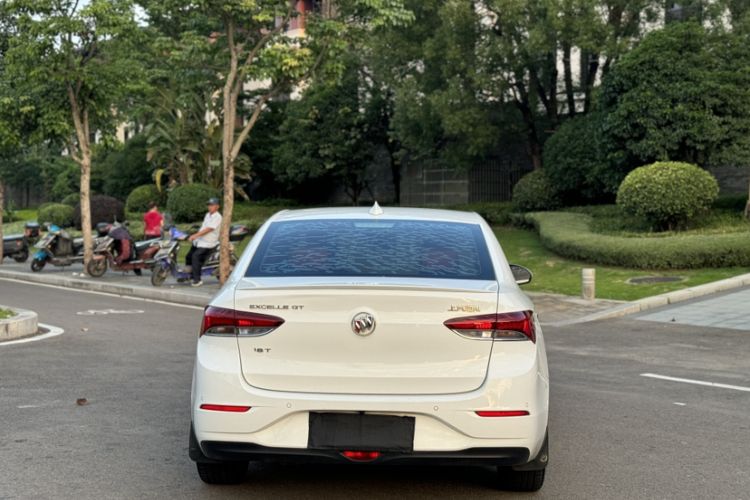 Used Buick GT 2018 18T Automatic Flagship Model Exterior 4