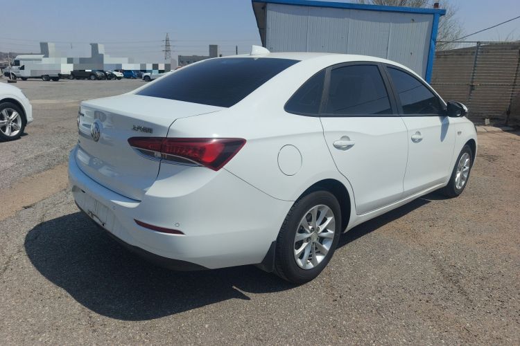 Used Buick GT 2018 15T Dual-Clutch Advanced Model China V Standard Exterior 4