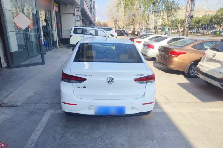 Used Buick GT 2018 15T Dual-Clutch Elite Model China V Standard Exterior 4