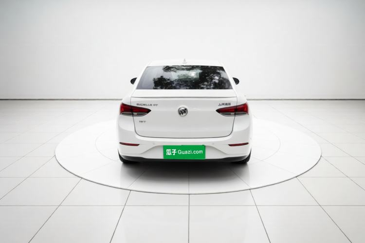 Used Buick GT 2018 18T Automatic Flagship Model Exterior 4