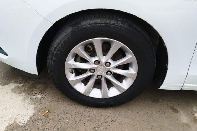 Used Buick GT 2018 15T Dual-Clutch Advanced Model China V Standard Exterior 4
