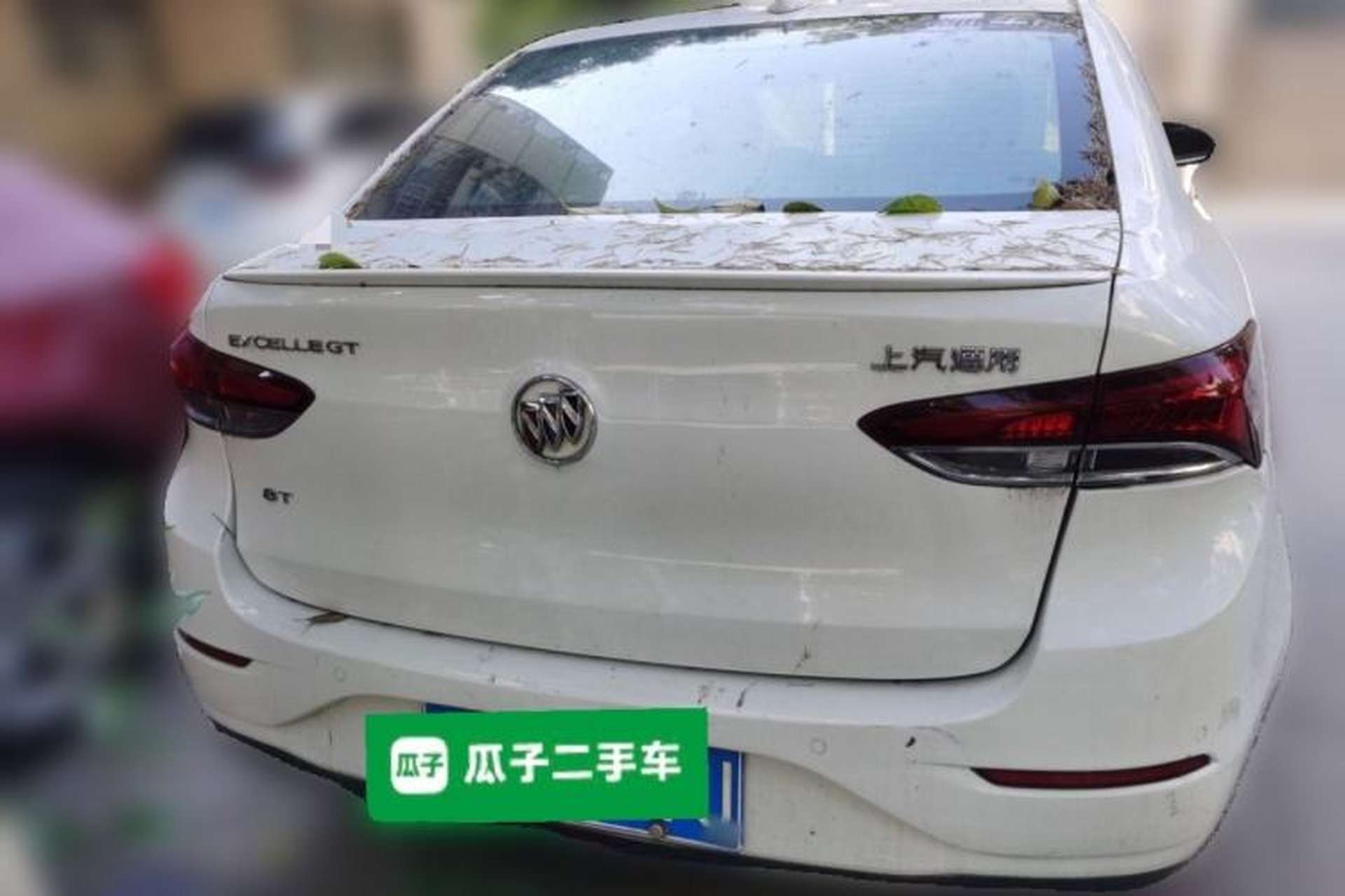 Used Buick GT 2018 18T Automatic Flagship Model Exterior 4