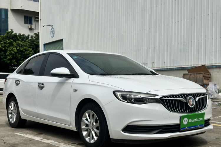 Used Buick GT 2018 15T Dual-Clutch Advanced Model China V Standard Exterior 4