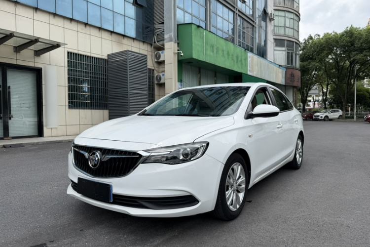 Used Buick GT 2018 15T Dual-Clutch Elite Model China V Standard Exterior 4