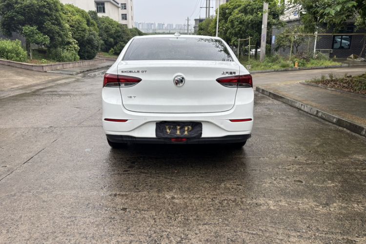 Used Buick GT 2018 15T Dual-Clutch Advanced Model China V Standard Exterior 4