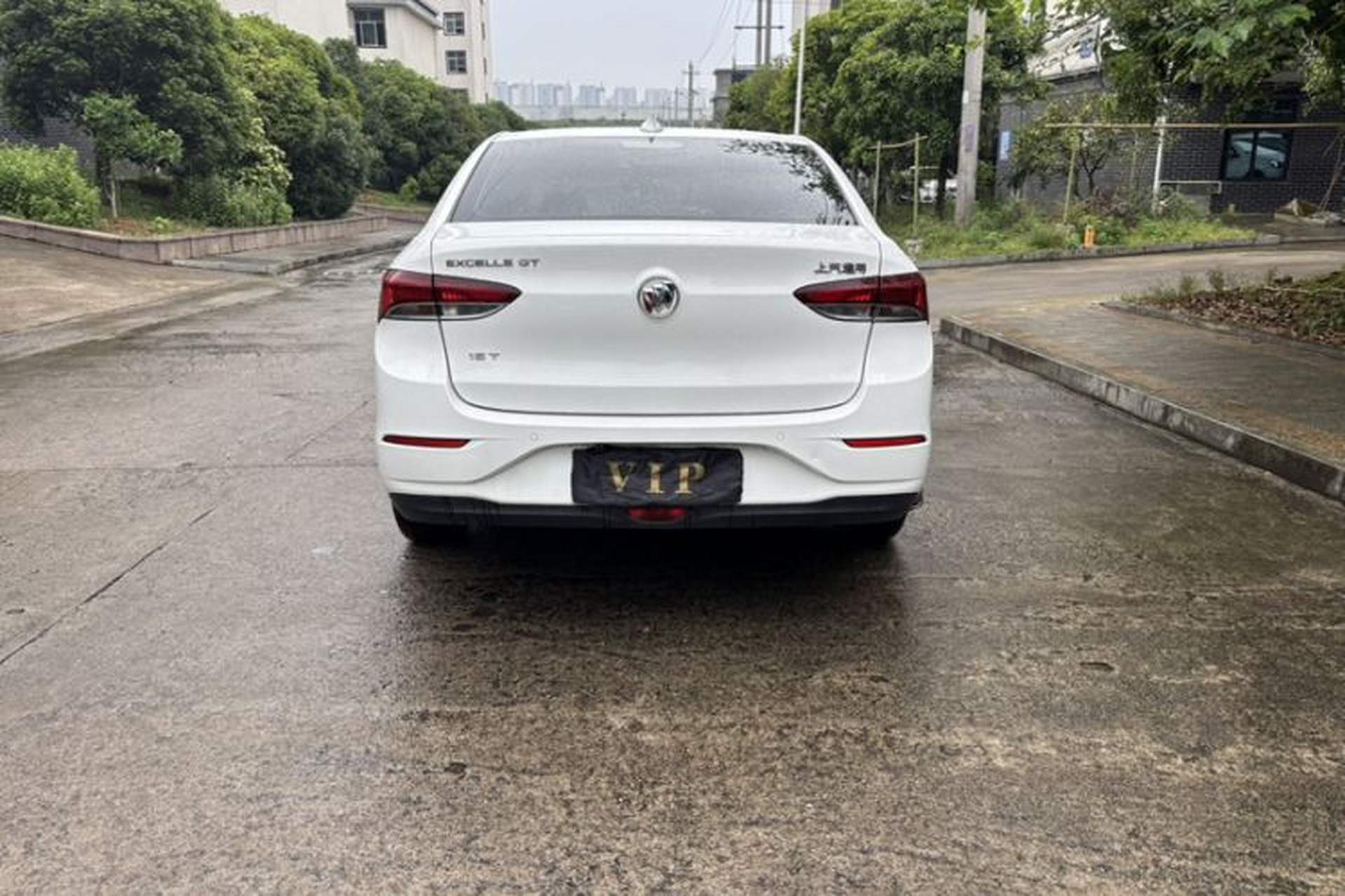 Used Buick GT 2018 15T Dual-Clutch Advanced Model China V Standard Exterior 4