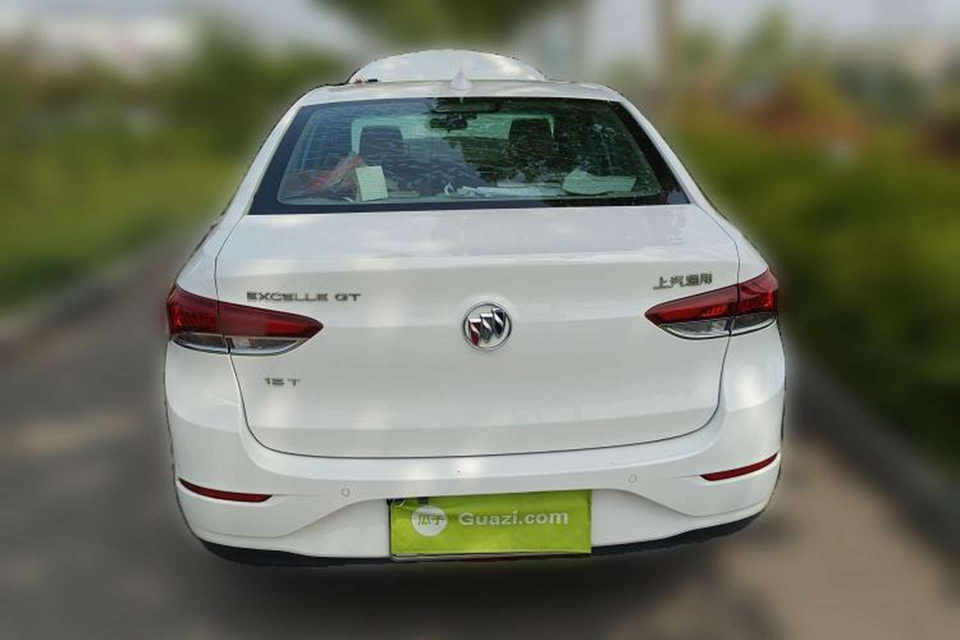 Used Buick GT 2018 15T Dual-Clutch Advanced Model China V Standard Exterior 4
