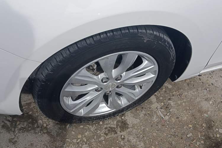 Used Buick GT 2018 15T Dual-Clutch Elite Model China V Standard Exterior 4