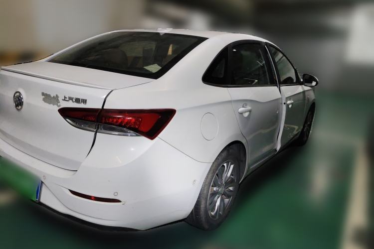 Used Buick GT 2018 18T Automatic Flagship Model Exterior 5