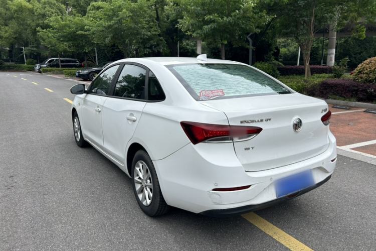 Used Buick GT 2018 15T Dual-Clutch Advanced Model China V Standard Exterior 5