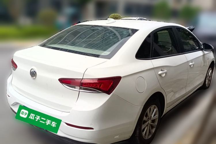 Used Buick GT 2018 15T Dual-Clutch Advanced Model China V Standard Exterior 5