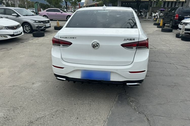 Used Buick GT 2018 15T Dual-Clutch Elite Model China V Standard Exterior 5