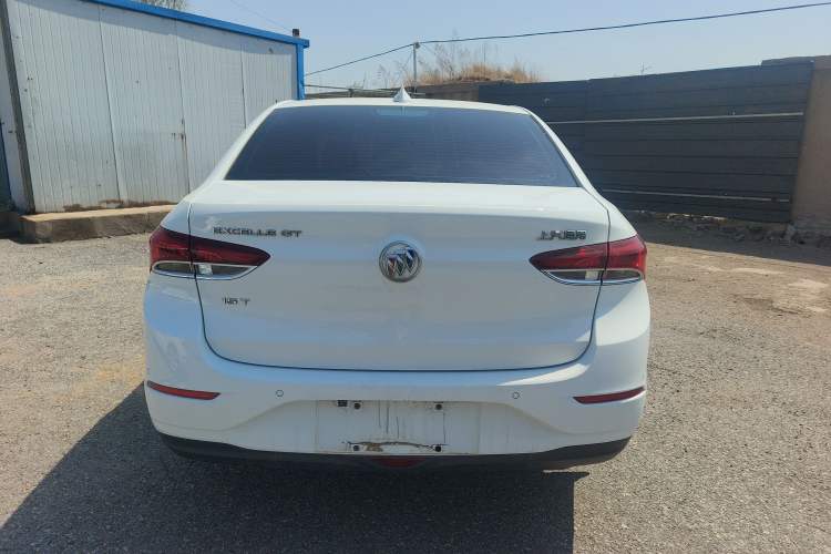 Used Buick GT 2018 15T Dual-Clutch Advanced Model China V Standard Exterior 5