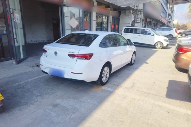 Used Buick GT 2018 15T Dual-Clutch Elite Model China V Standard Exterior 5