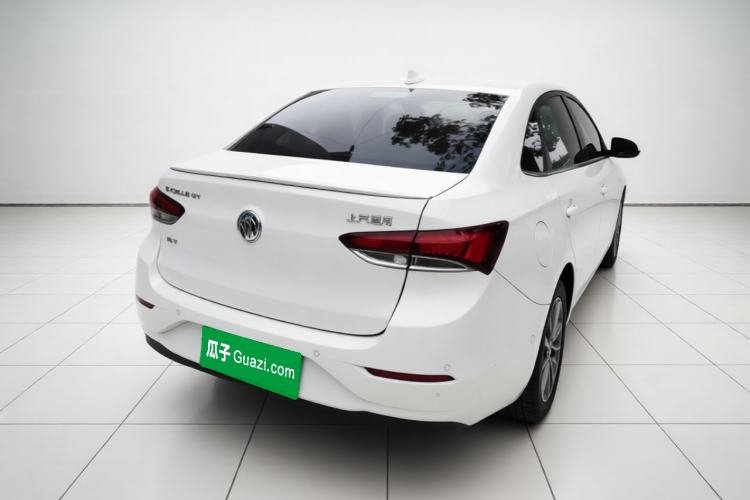 Used Buick GT 2018 18T Automatic Flagship Model Exterior 5