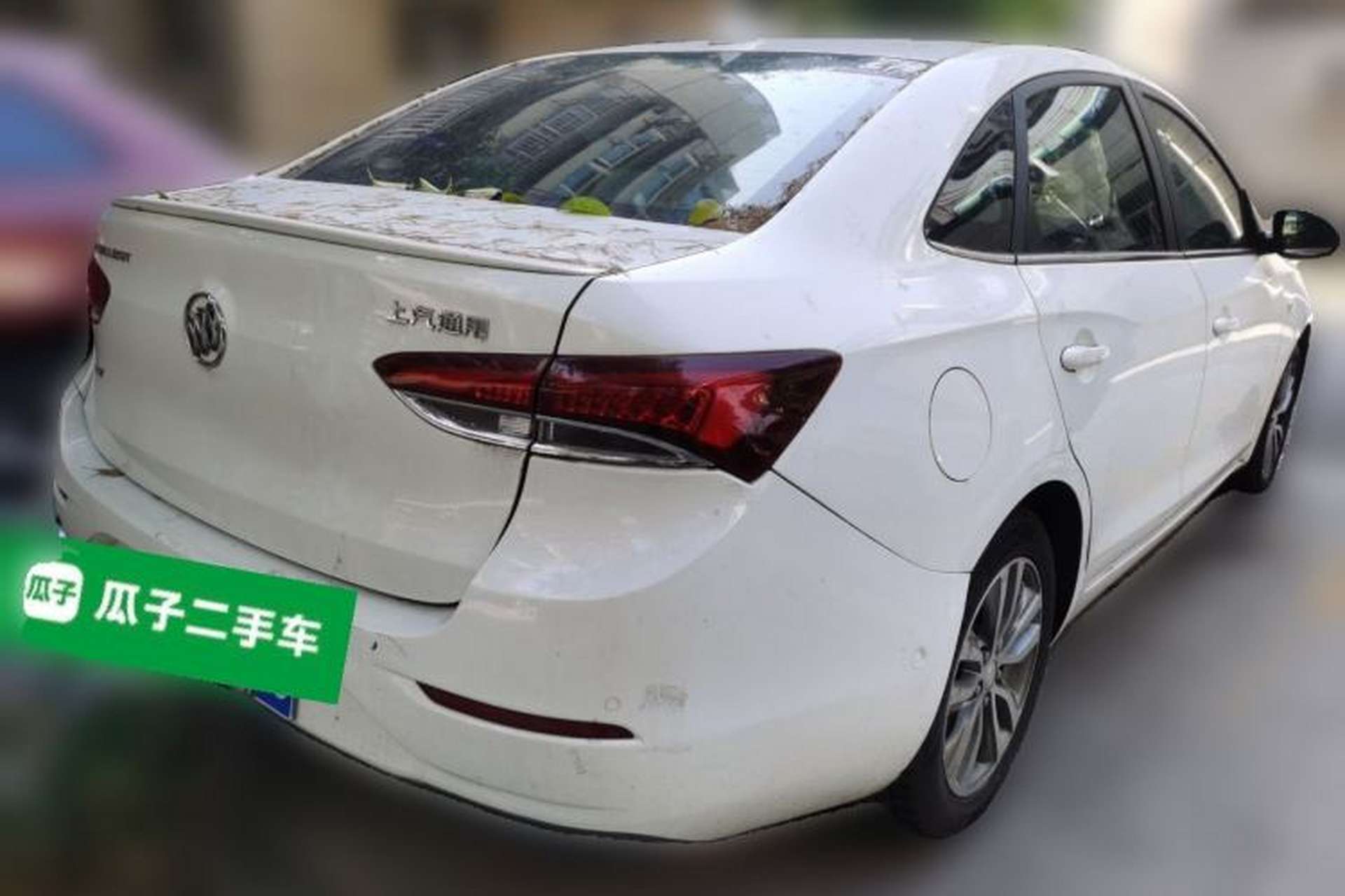 Used Buick GT 2018 18T Automatic Flagship Model Exterior 5
