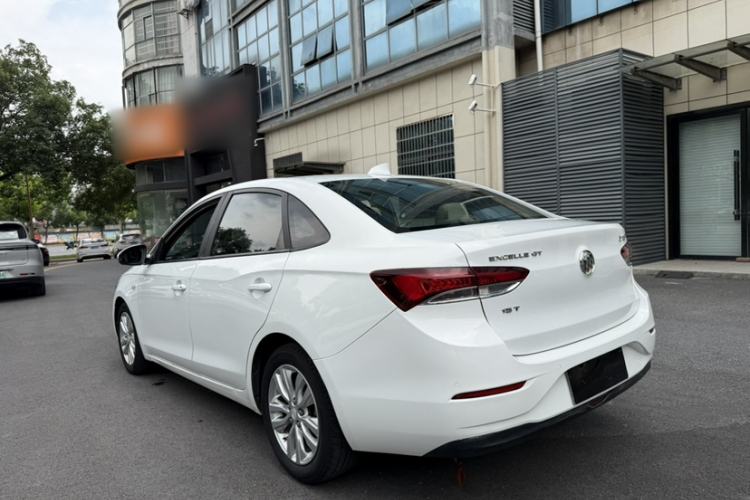 Used Buick GT 2018 15T Dual-Clutch Elite Model China V Standard Exterior 5