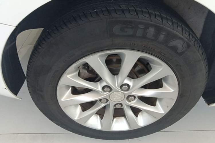 Used Buick GT 2018 15T Dual-Clutch Advanced Model China V Standard Exterior 5