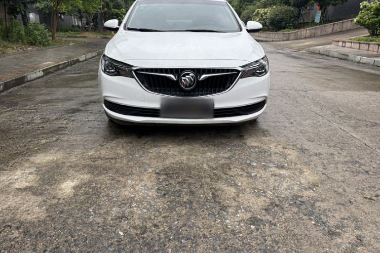 Used Buick GT 2018 15T Dual-Clutch Advanced Model China V Standard Exterior 5