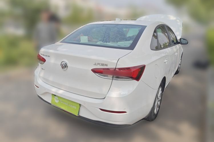 Used Buick GT 2018 15T Dual-Clutch Advanced Model China V Standard Exterior 5