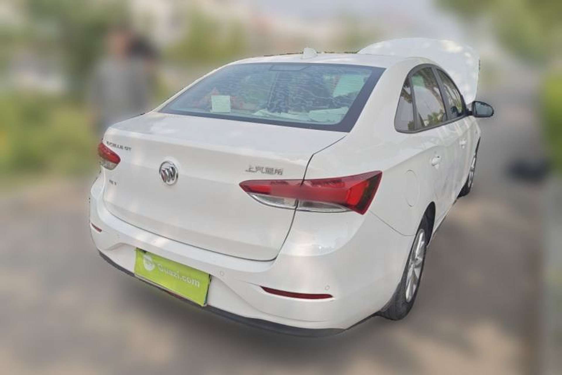 Used Buick GT 2018 15T Dual-Clutch Advanced Model China V Standard Exterior 5