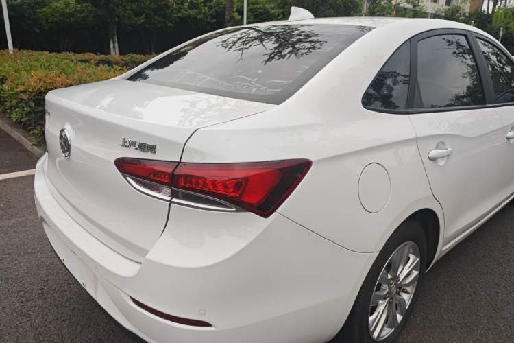 Used Buick GT 2018 15T Dual-Clutch Elite Model China V Standard Exterior 5