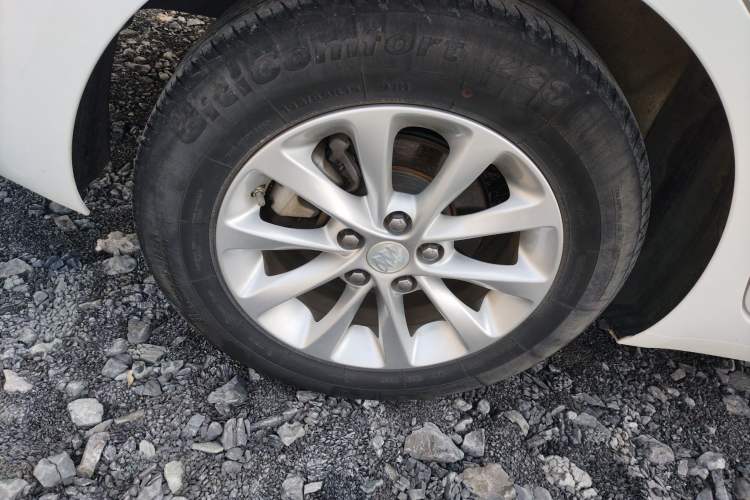 Used Buick GT 2018 15T Dual-Clutch Advanced Model China V Standard Exterior 5