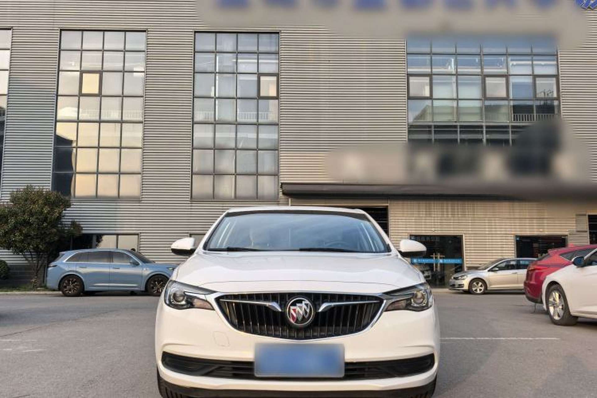 Used Buick GT 2018 15T Dual-Clutch Elite Model China V Standard Exterior 6