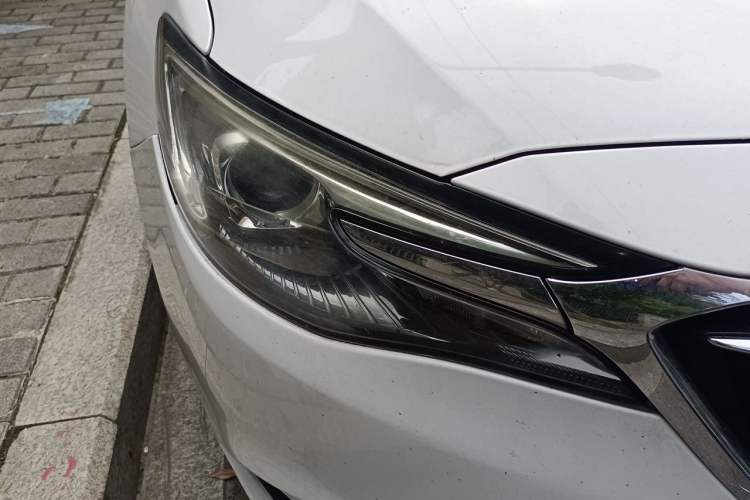 Used Buick GT 2018 15T Dual-Clutch Advanced Model China V Standard Exterior 6