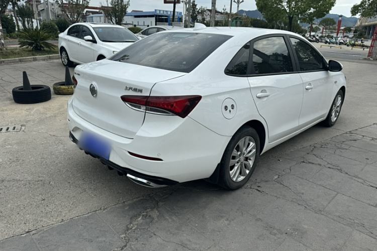 Used Buick GT 2018 15T Dual-Clutch Elite Model China V Standard Exterior 6